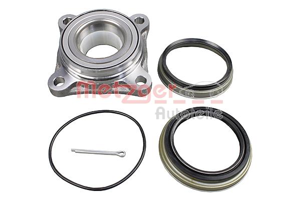 METZGER  WM 2253 SET RULMENT ROATA METZGER